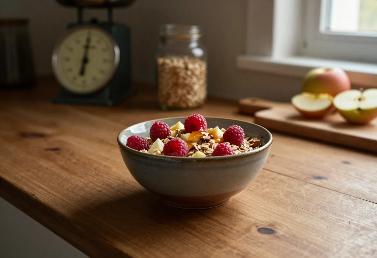 The Best Bircher Muesli Recipe