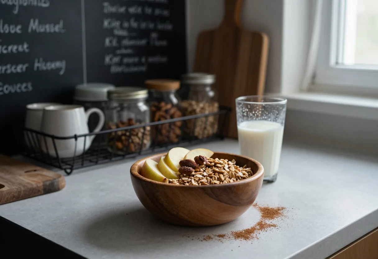 Jamie Oliver Bircher Muesli Recipe