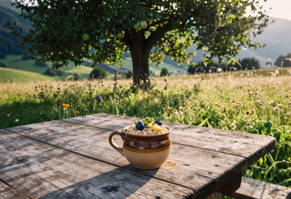 Bircher Muesli Switzerland
