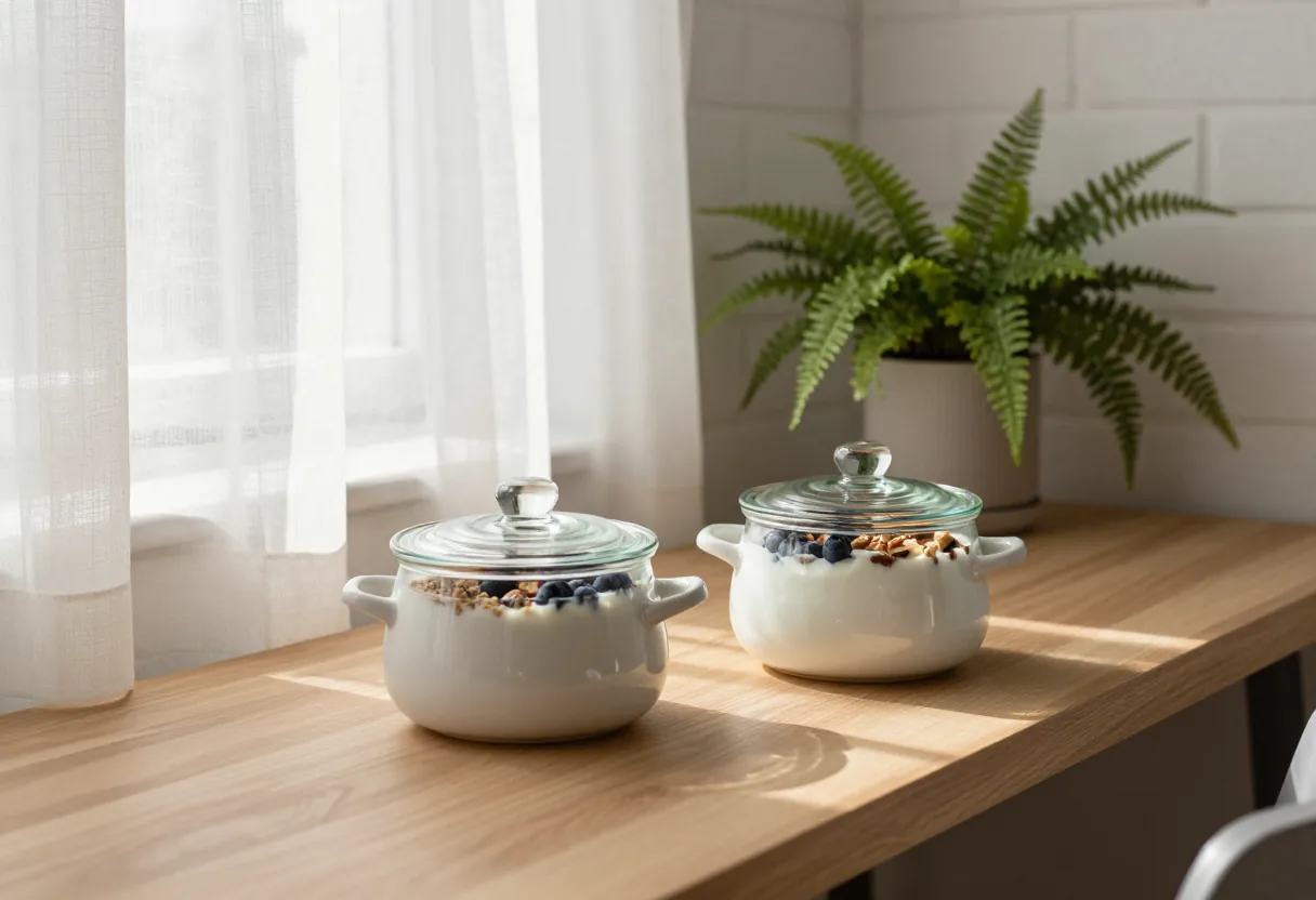 Bircher Pots