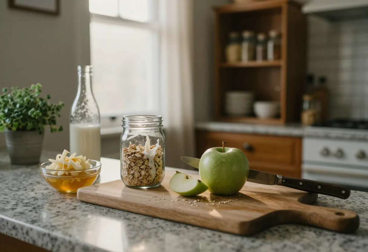 How Do You Make Overnight Oats