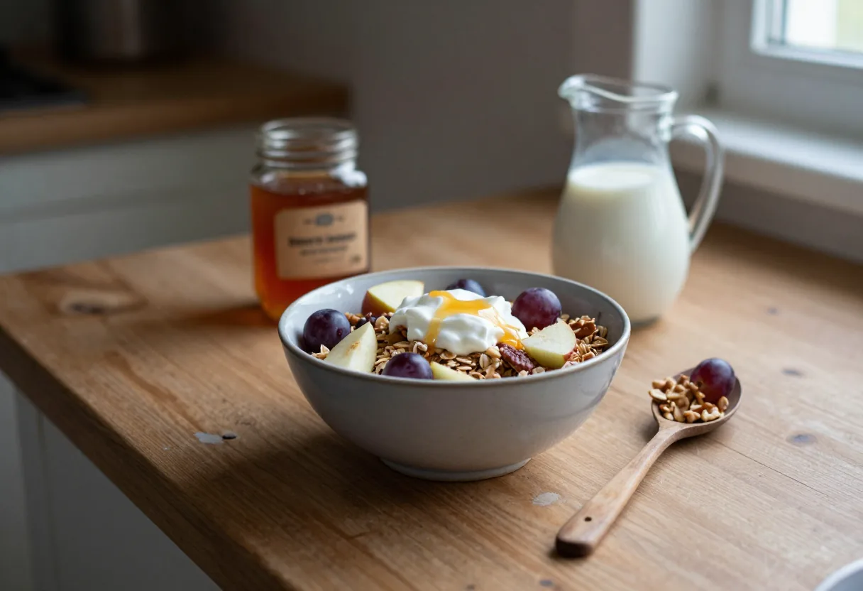 Is Bircher Muesli Fattening?