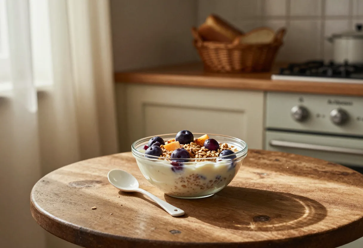 Marks and Spencer Bircher Muesli