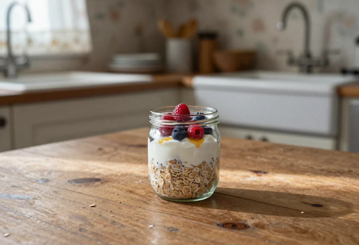 Overnight Oats Calories