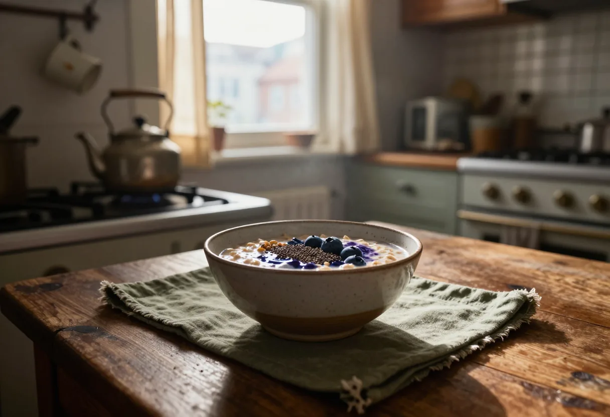 Overnight Oats Near Me