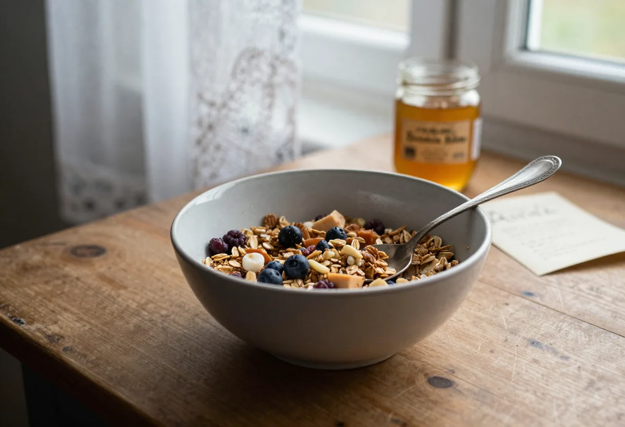 Overnight Oats Recipes