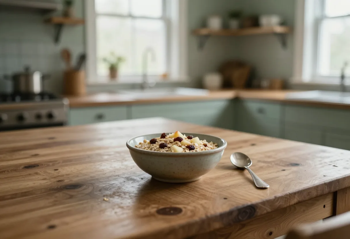 Overnight Oats Without Chia