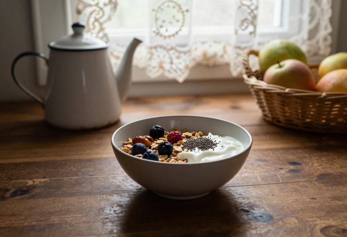 Rude Health Bircher Muesli