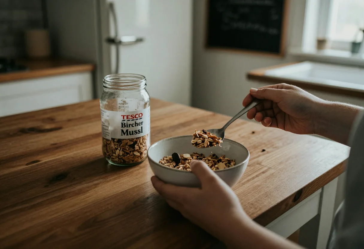 Tesco Bircher Muesli