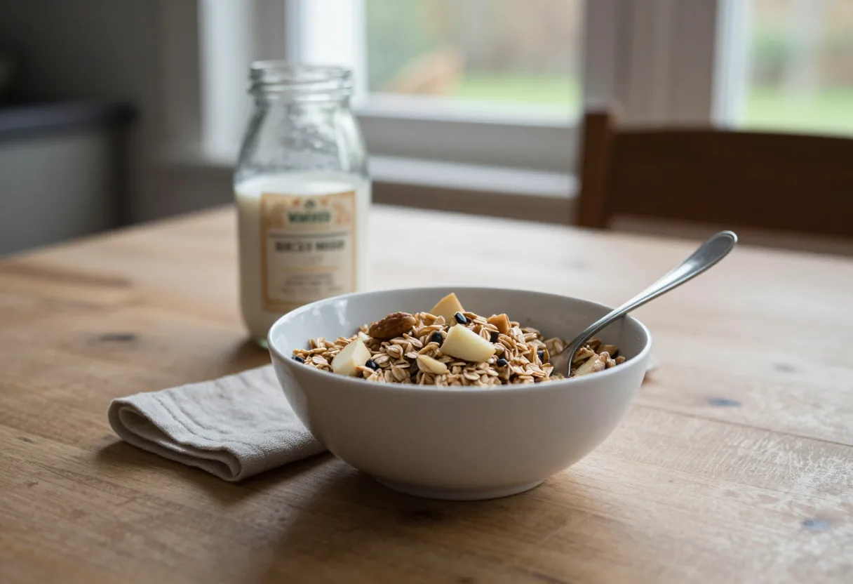 Waitrose Bircher Muesli